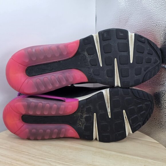 Womens Size 9 Nike Air Max 2090 Iced Lilac Pink Purple Athletic Shoes CK2612-500 - Picture 8 of 9